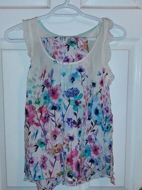 Anthropologie Short Set